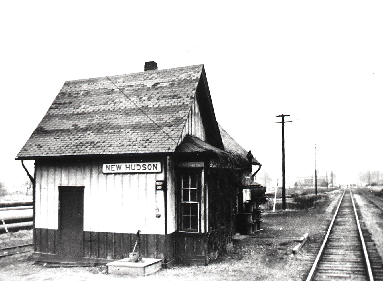 GT New Hudson Depot